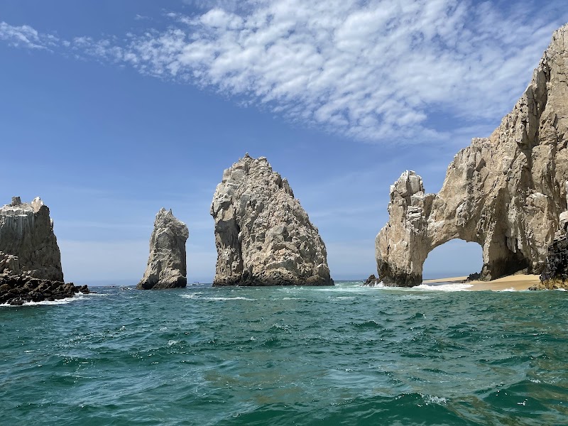 Seaside Serenity at Lovers Beach, Cabo San Lucas - Lovers Beach