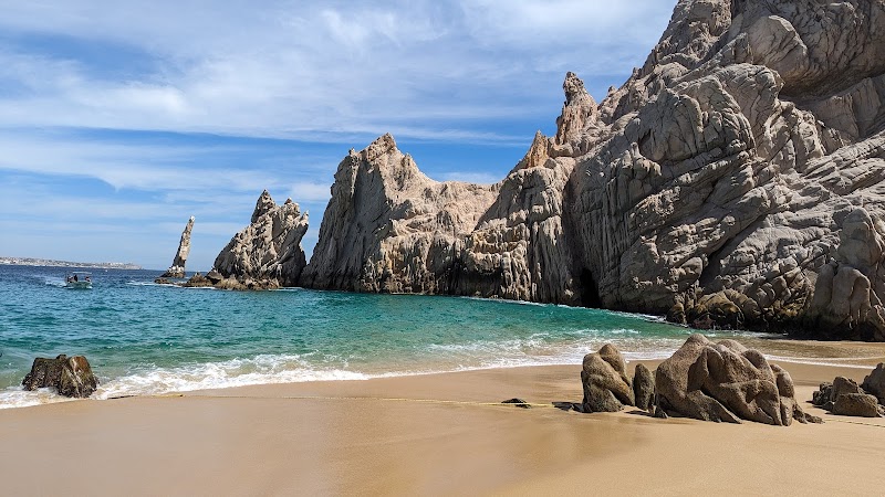 Seaside Serenity at Lovers Beach, Cabo San Lucas - Lovers Beach