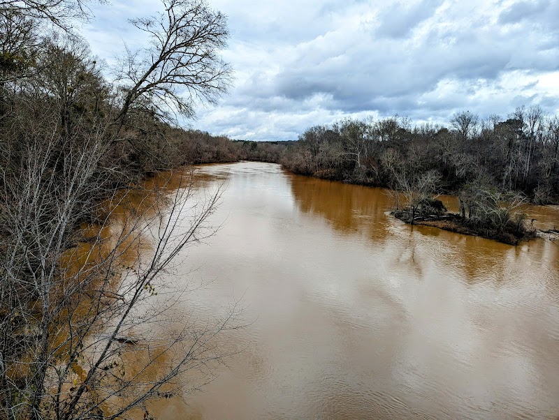 River Adventure & Nature at Ocmulgee River, Georgia - Ocmulgee River