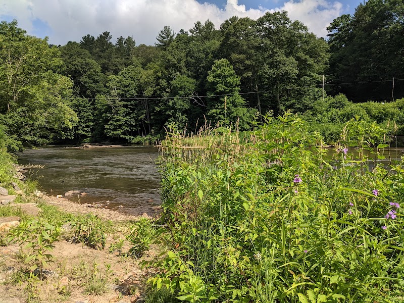 Riverside Retreat at Elk Shoals Near West Jefferson, NC - Elk Shoals