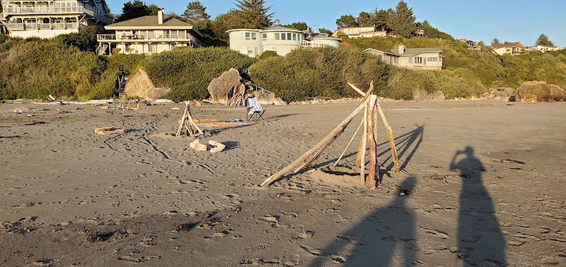 Coastal Camping & Natural Coastal Beauty at Harris Beach State Park Campground - Harris Beach State Park Campground