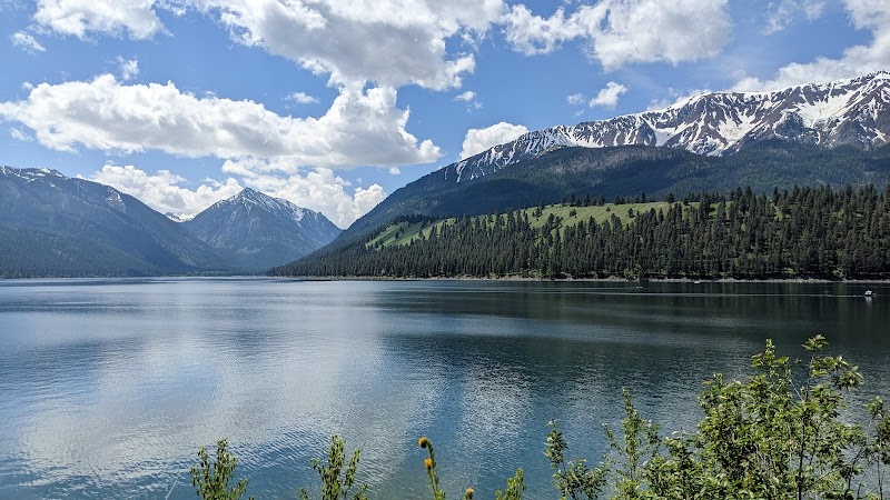 Wallowa Lake State Park adventures