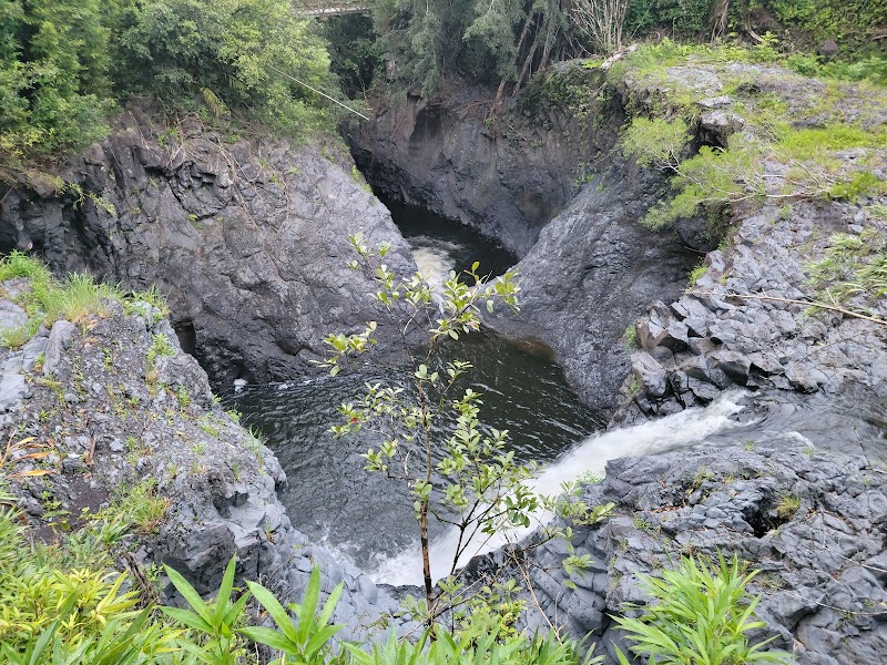 Waterfall Wonder: Waimoku Falls in Hana, Hawaii - Waimoku Falls