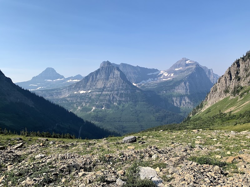 Hiking the Highline Trail in Montana’s Majestic Glacier National Park - Highline Trail