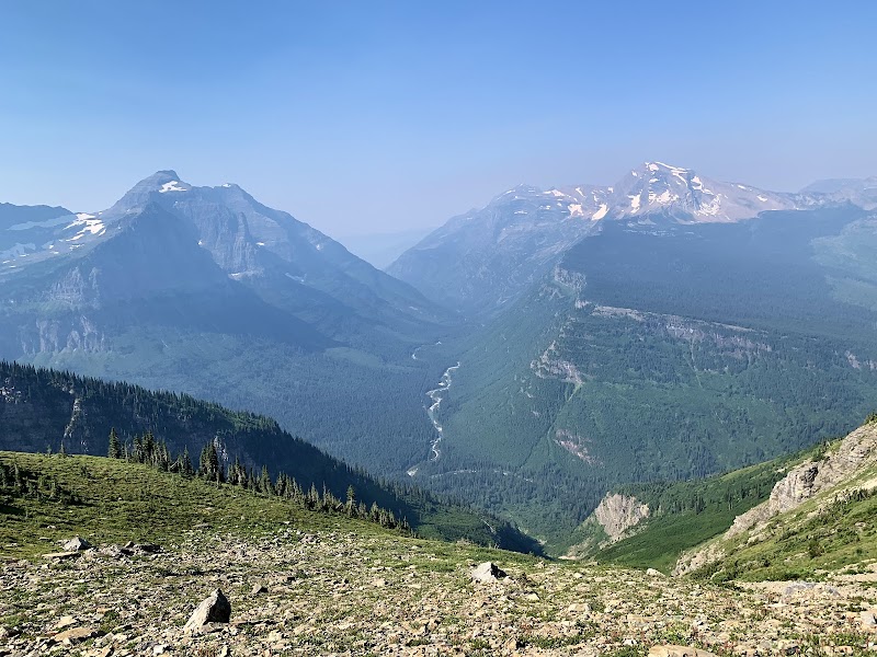Hiking the Highline Trail in Montana’s Majestic Glacier National Park - Highline Trail
