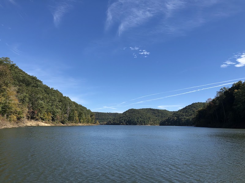 Scenic Water Escape at Cave Run Lake, Kentucky - Cave Run Lake