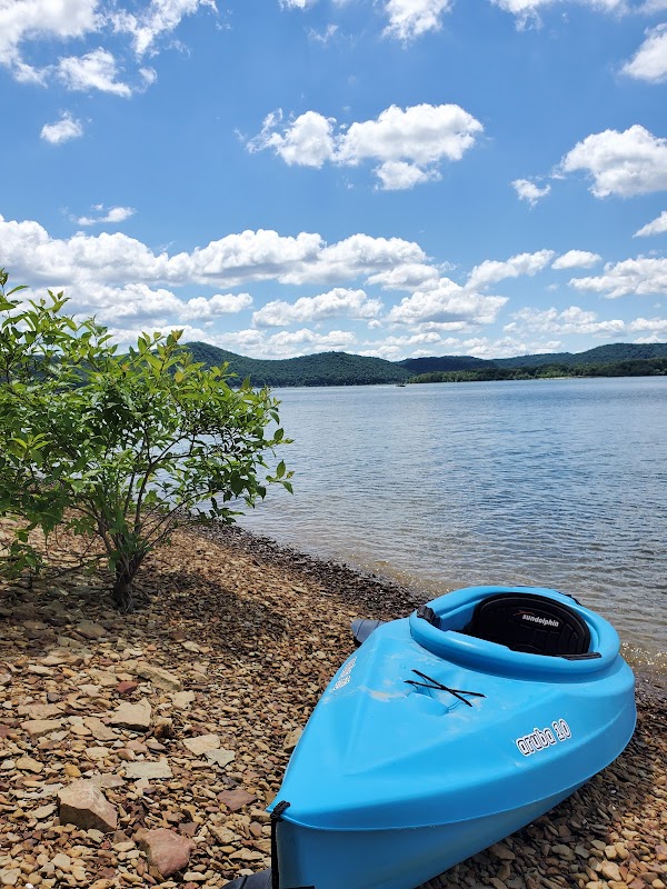 Scenic Water Escape at Cave Run Lake, Kentucky - Cave Run Lake