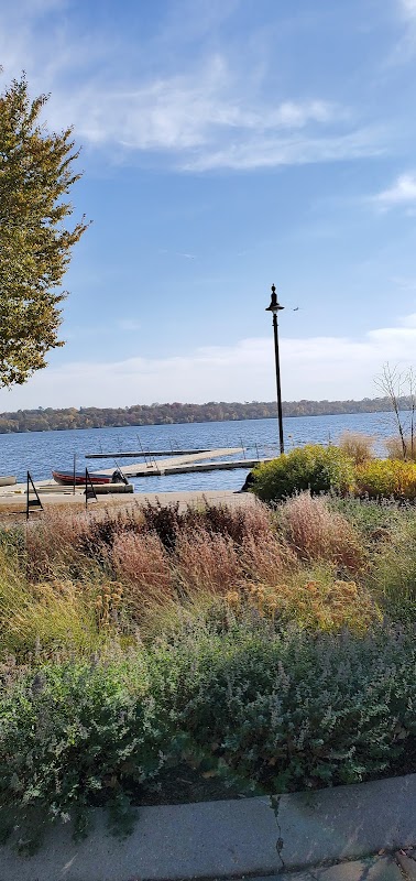 Serene Lakeside Retreat at Lake Harriet, Minneapolis outdoor detail