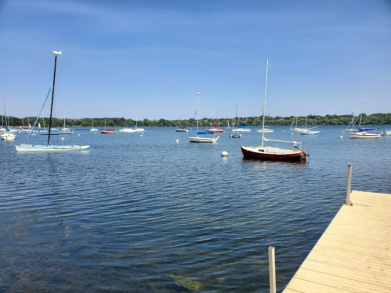 Lake Harriet Park adventures