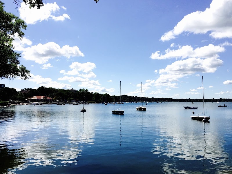 Minneapolis Chain of Lakes Regional Park adventures