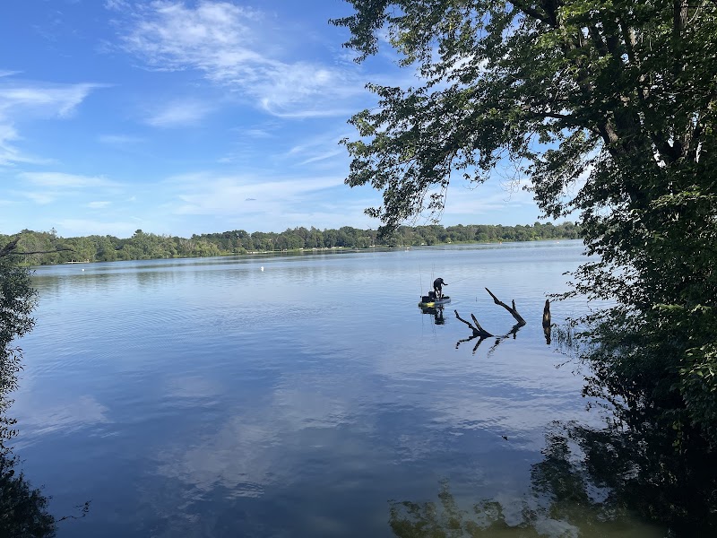 Lake Nokomis Park adventures