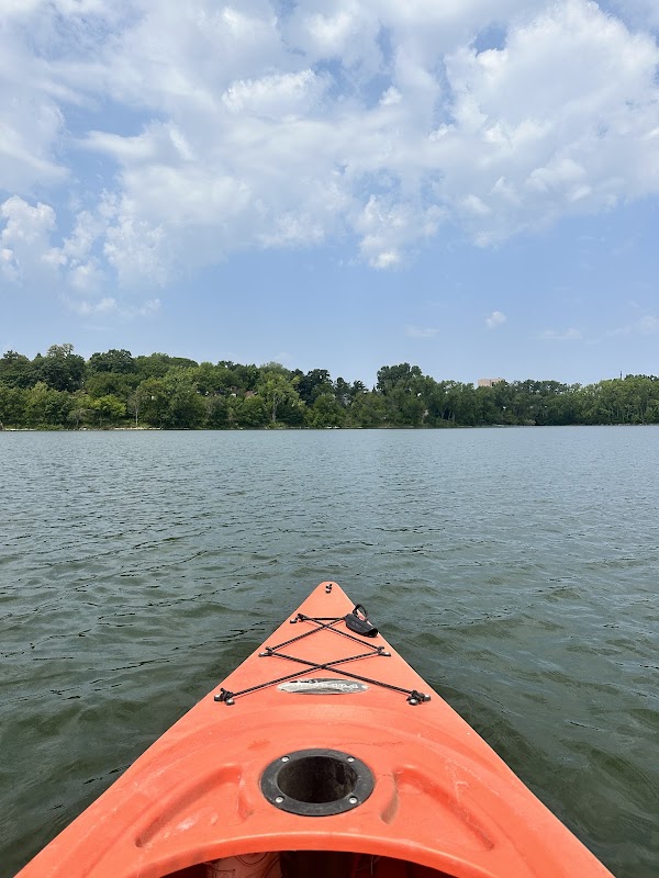 Peaceful Waters and Trails at Cedar Lake, Minneapolis - Cedar Lake