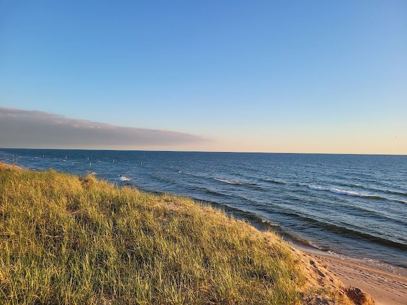 Sand Dune Hiking & Lake Views at Rosy Mound Natural Area - Rosy Mound Natural Area