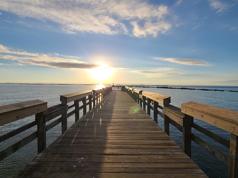 Scenic Beachfront Escape at Cape Charles, Virginia - Cape Charles Beachfront
