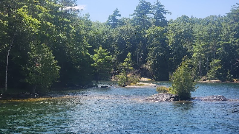 Scenic Waterscape at Paradise Bay, Bolton Landing - Paradise Bay