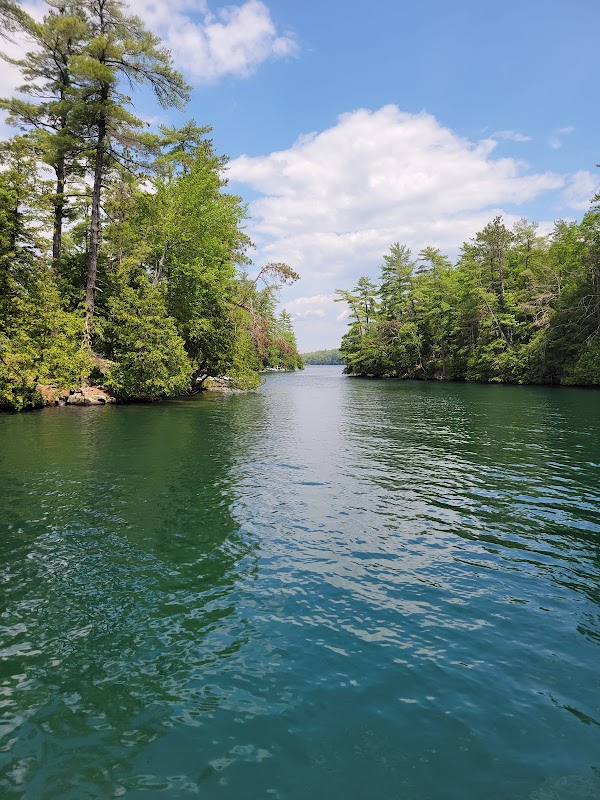 Scenic Waterscape at Paradise Bay, Bolton Landing - Paradise Bay