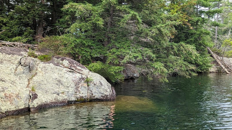 Scenic Waterscape at Paradise Bay, Bolton Landing surrounding landscape
