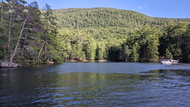 Scenic Waterscape at Paradise Bay, Bolton Landing - Paradise Bay