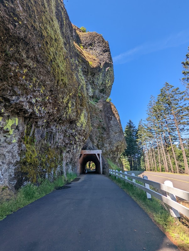 Natural Wonder and Adventure at Oneonta Tunnel, Oregon - Oneonta Tunnel