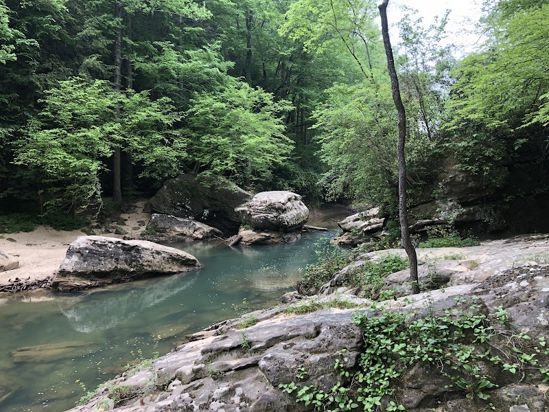 Waterfall & River Retreat at Sipsey River Picnic Area - Sipsey River Picnic Area