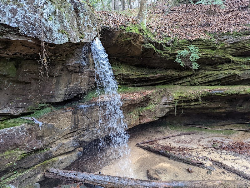 Waterfall & River Retreat at Sipsey River Picnic Area - Sipsey River Picnic Area