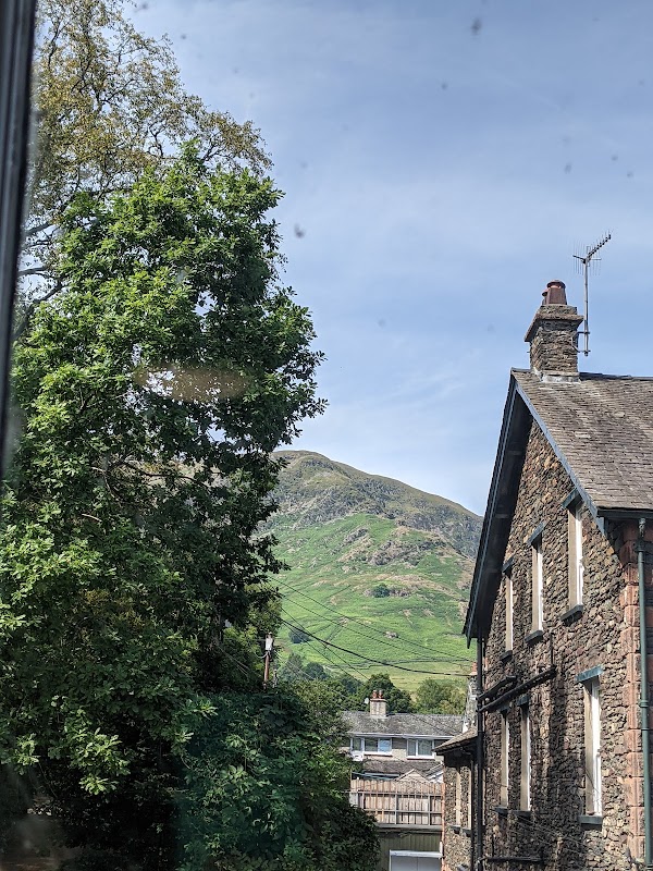 Scenic Lakeside Beauty of Glenridding in the Lake District - Glenridding