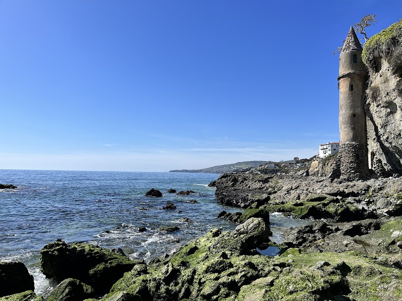 Coastal Charm at Pirate Tower, Laguna Beach - Pirate Tower