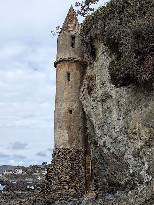 Coastal Charm at Pirate Tower, Laguna Beach - Pirate Tower