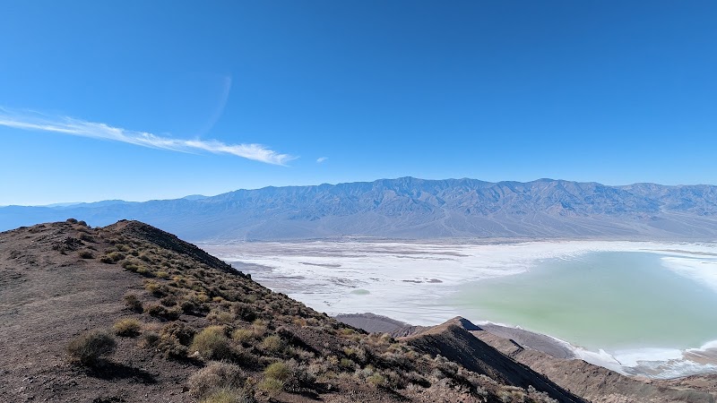 Stunning Panorama at Dante’s View, California - Dante's View
