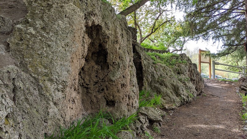 Natural Wonder of Sunken Gardens at Lava Hot Springs - Sunken Gardens at Lava Hot Springs