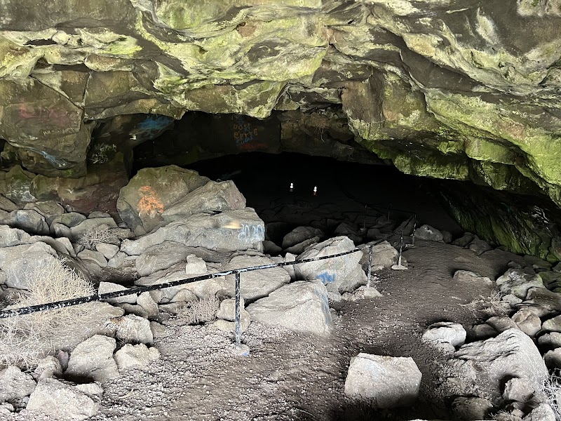 Discovering the Natural Wonder of Niter Ice Cave in Grace, Idaho - Niter Ice Cave