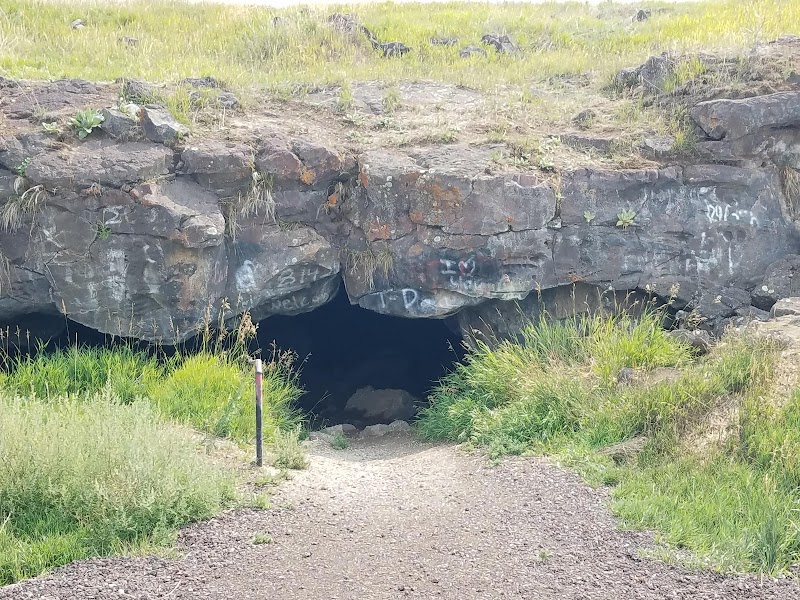 Discovering the Natural Wonder of Niter Ice Cave in Grace, Idaho - Niter Ice Cave