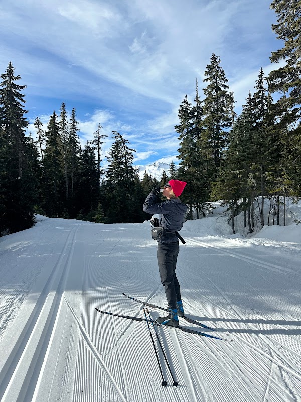 Winter Sports and Natural Beauty at Whistler Olympic Park - Whistler Olympic Park