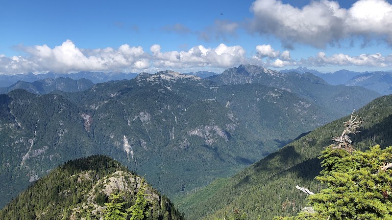 Mount Seymour: Scenic Mountain Escape in North Vancouver - Mount Seymour