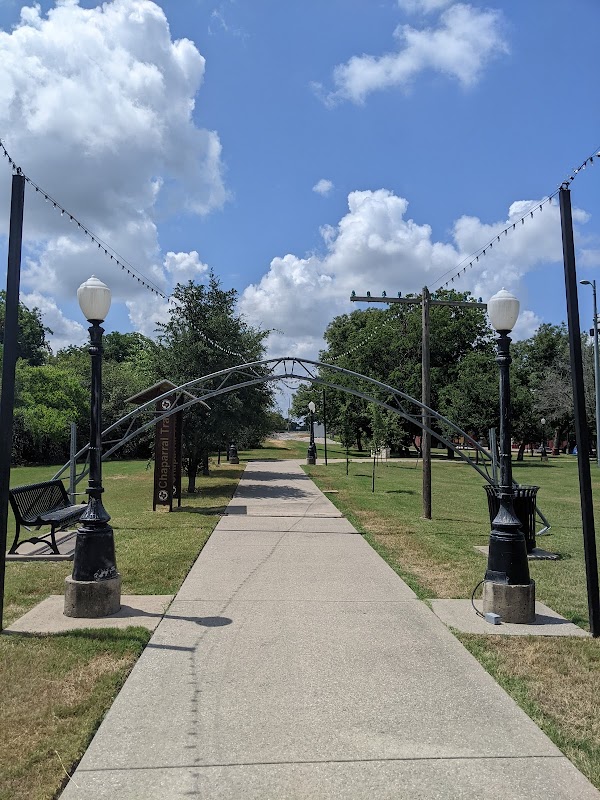 Outdoor Adventure at Northeast Texas Trail in Farmersville, TX - Northeast Texas Trail