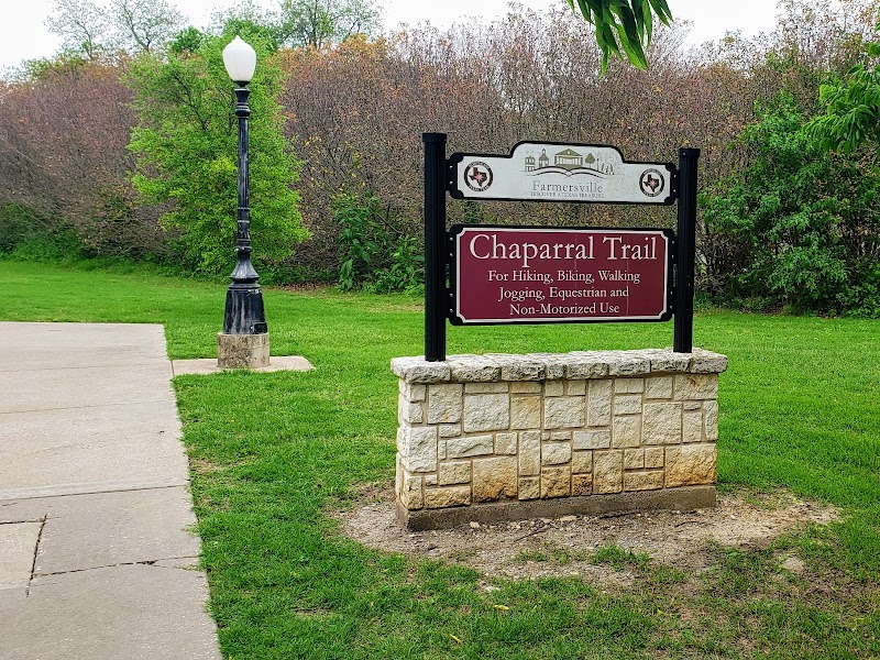 Outdoor Adventure at Northeast Texas Trail in Farmersville, TX surrounding landscape