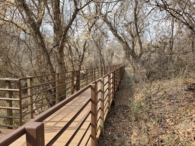 Outdoor Adventure at Mission Hike and Bike Trails, San Antonio - Mission Hike and Bike Trails