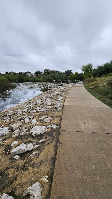 Natural Beauty and Outdoor Fun at Concepcion Park, San Antonio - Concepcion Park