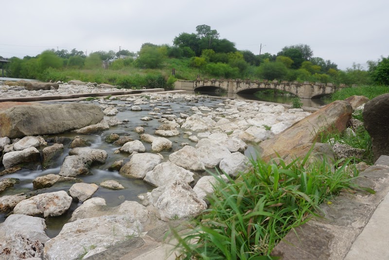 Natural Beauty and Outdoor Fun at Concepcion Park, San Antonio - Concepcion Park