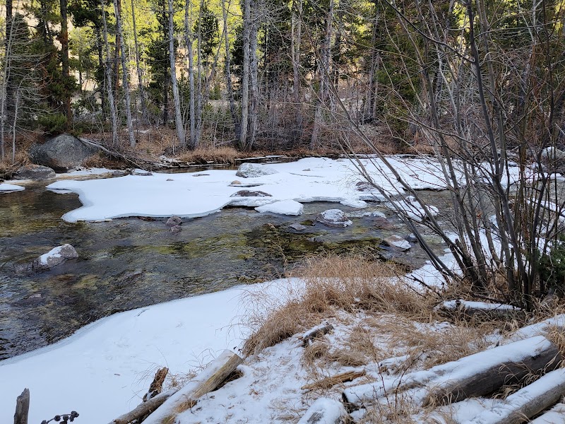 Hiking Adventure at Silver Run Trailhead, Red Lodge, Montana - Silver Run Trailhead