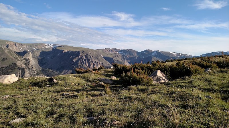 Adventure and Scenic Beauty at Hellroaring Plateau Trailhead - Hellroaring Plateau Trailhead