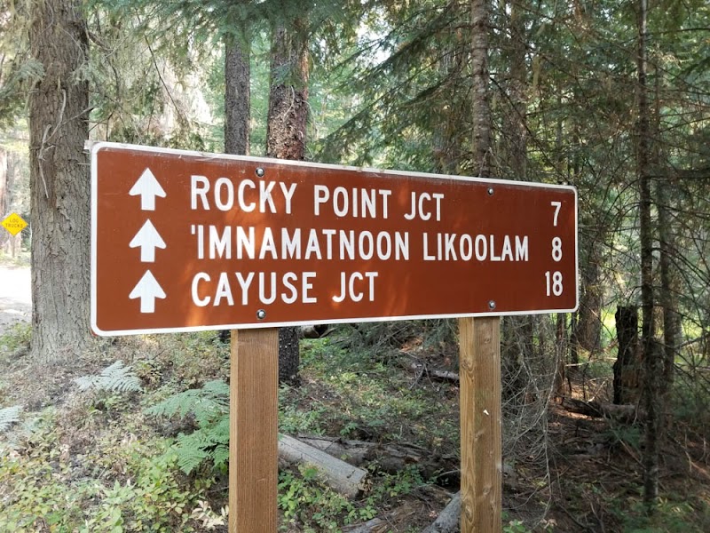 Scenic Backcountry Journey at Lolo Motor Way - East Portal - Lolo Motor Way - East Portal