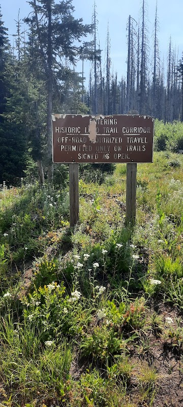 Scenic Backcountry Drive: Lolo Motor Way Historic Byway - Lolo Motor Way Historic Backcountry Byway