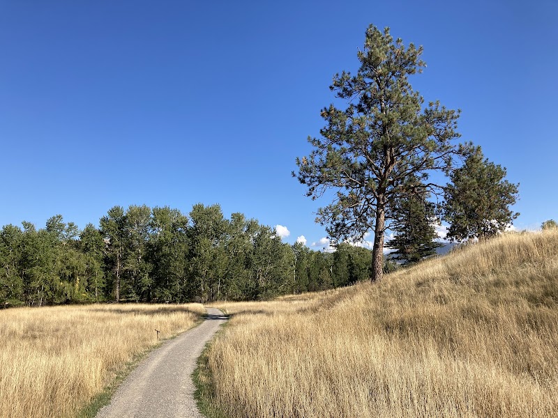 Historical Nature and Trails at Travelers' Rest State Park, Lolo, Montana - Travelers' Rest State Park