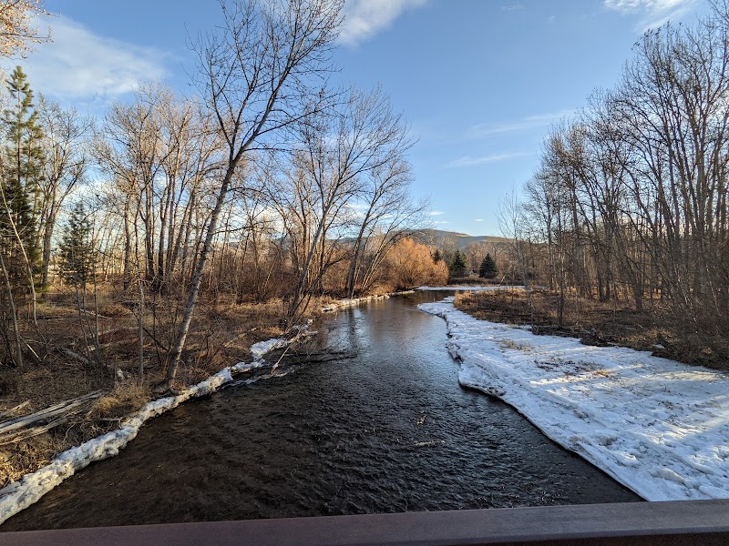 Historical Nature and Trails at Travelers' Rest State Park, Lolo, Montana - Travelers' Rest State Park