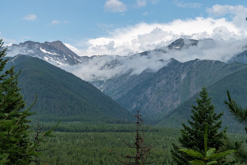 Majestic Wilderness of the Cabinet Mountains - Cabinet Mountains