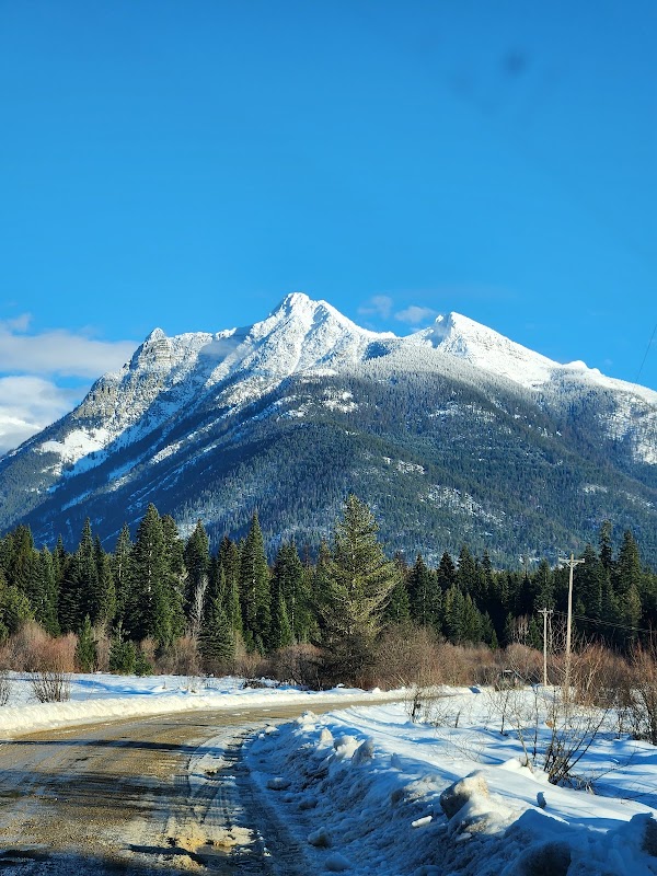 Majestic Wilderness of the Cabinet Mountains - Cabinet Mountains