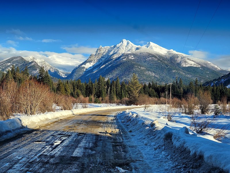 Majestic Wilderness of the Cabinet Mountains - Cabinet Mountains