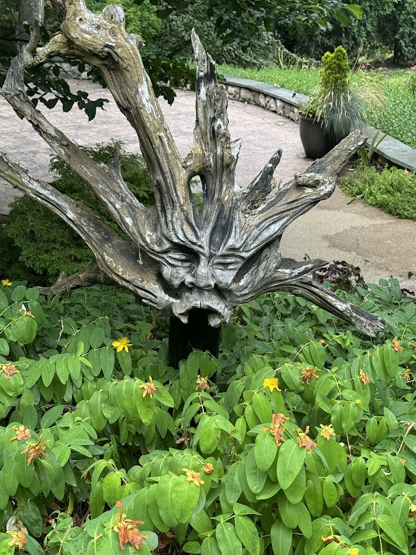 Nature Walks & Floral Beauty at Edith J. Carrier Arboretum outdoor detail