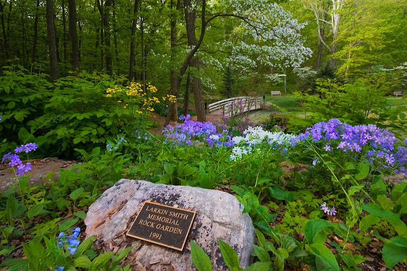Nature Walks & Floral Beauty at Edith J. Carrier Arboretum - Edith J. Carrier Arboretum